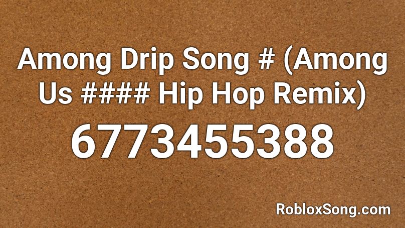 hip hop remix song